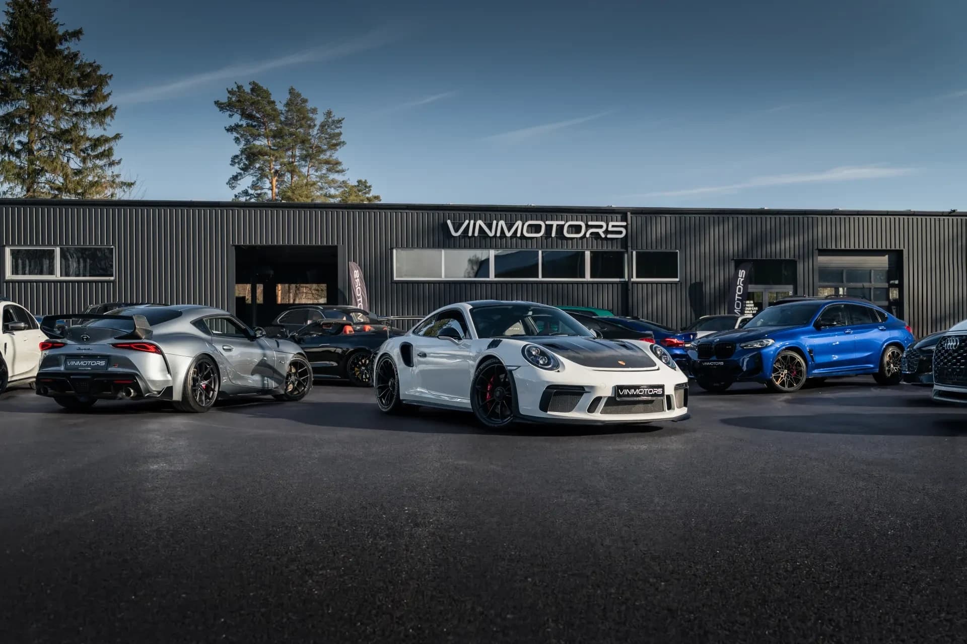 BMW vs Mercedes vs Porsche: which luxury brand to choose