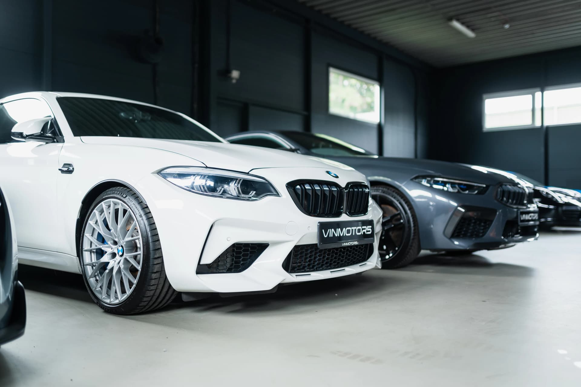 BMW M Kaufberatung 2026: M2, M3, M5 oder M8 - welchen wählen?